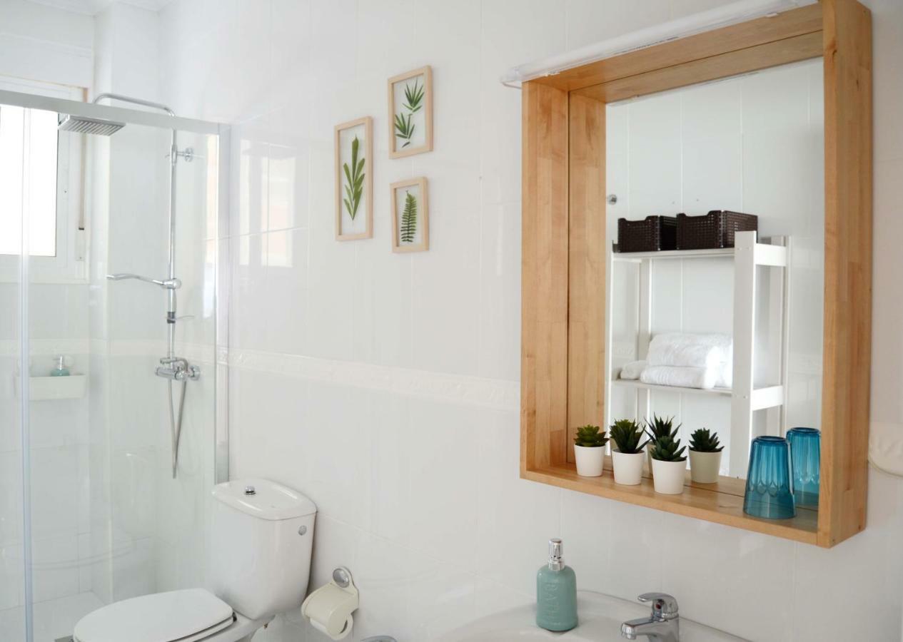 פורטונובו Apartamento Ana מראה חיצוני תמונה