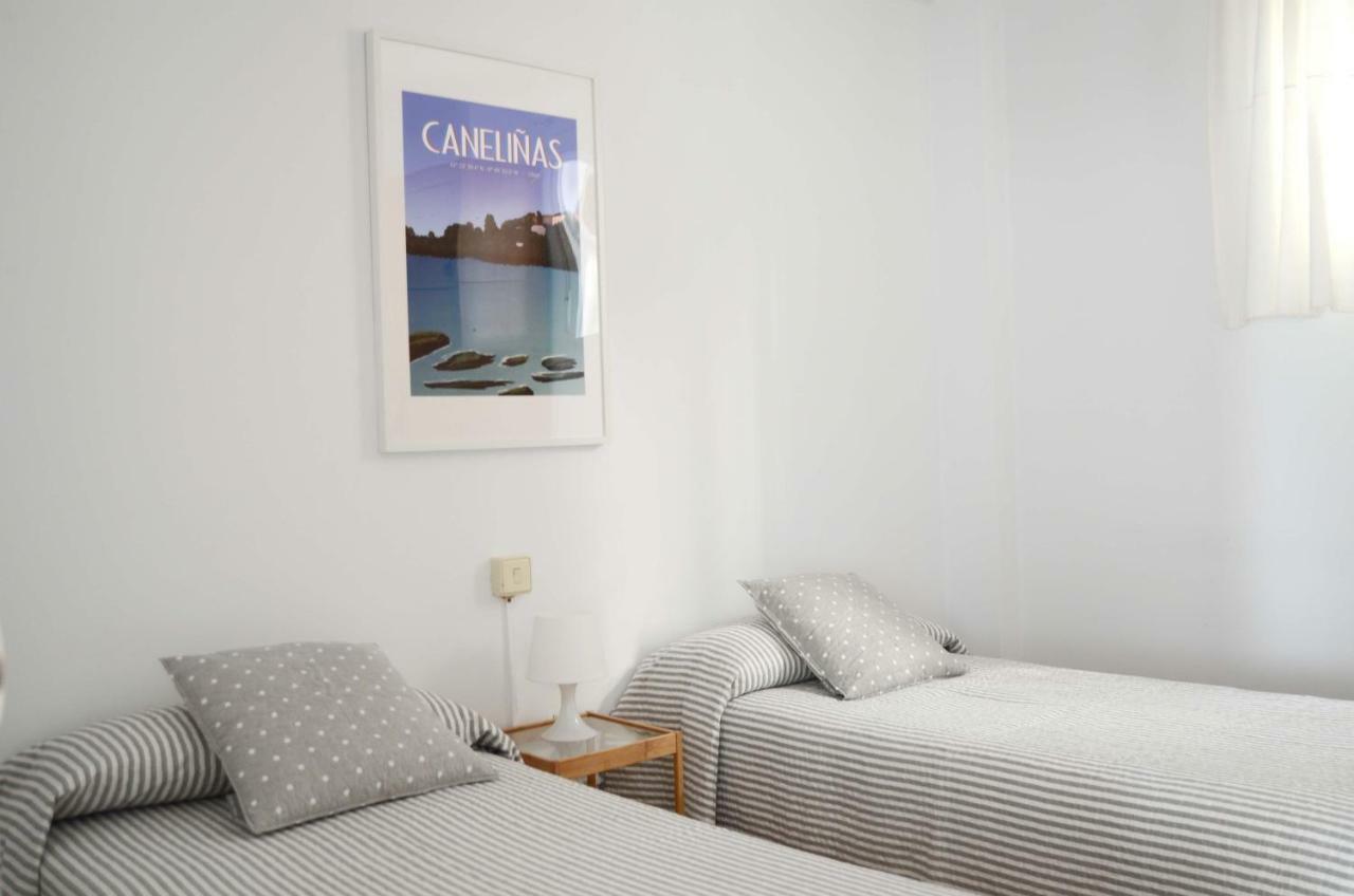פורטונובו Apartamento Ana מראה חיצוני תמונה
