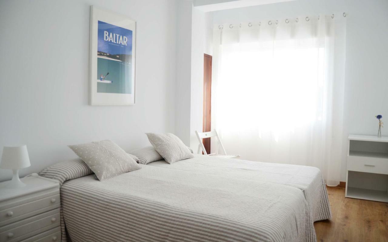 פורטונובו Apartamento Ana מראה חיצוני תמונה